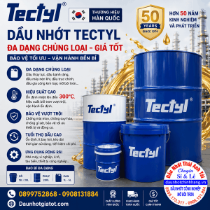 Dầu xung điện Tectyl EDM 702